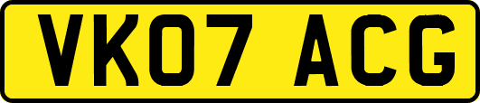VK07ACG