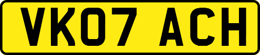 VK07ACH
