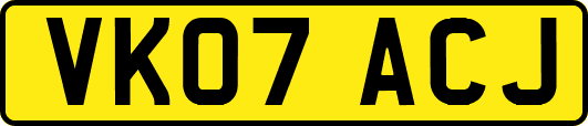 VK07ACJ