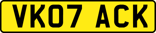 VK07ACK