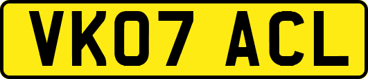 VK07ACL