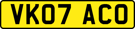 VK07ACO