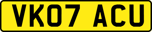 VK07ACU