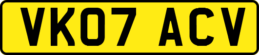 VK07ACV