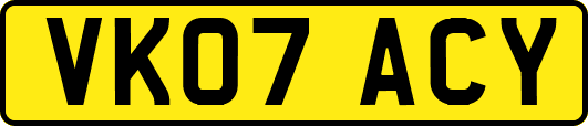 VK07ACY