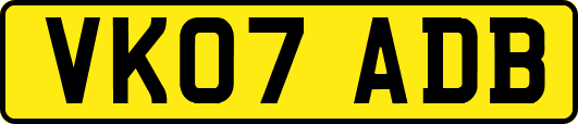 VK07ADB