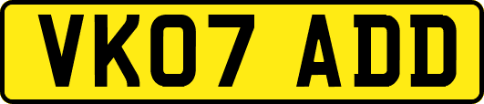 VK07ADD