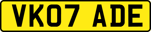 VK07ADE