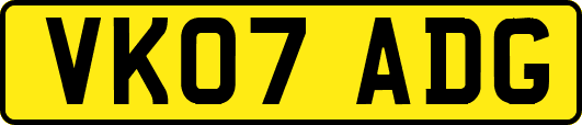 VK07ADG