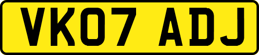 VK07ADJ