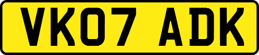 VK07ADK