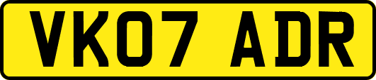 VK07ADR