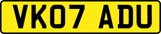 VK07ADU
