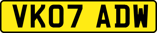 VK07ADW