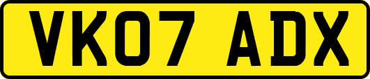 VK07ADX