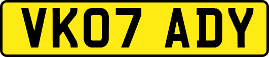 VK07ADY
