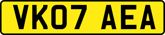 VK07AEA