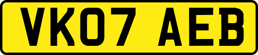 VK07AEB