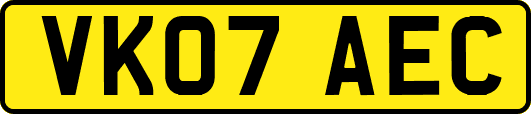 VK07AEC