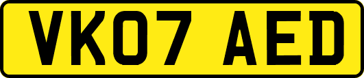 VK07AED