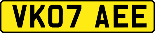 VK07AEE