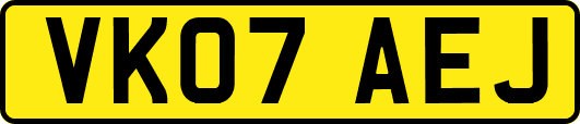 VK07AEJ