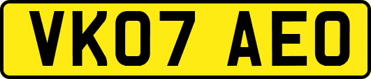 VK07AEO