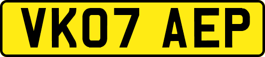 VK07AEP