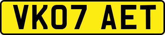 VK07AET