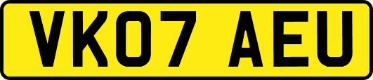 VK07AEU