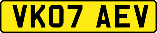 VK07AEV