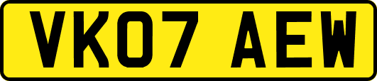 VK07AEW
