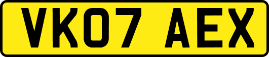 VK07AEX