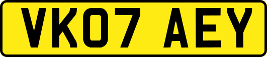 VK07AEY