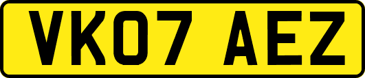 VK07AEZ