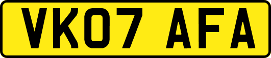 VK07AFA