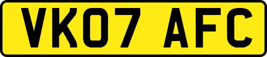 VK07AFC