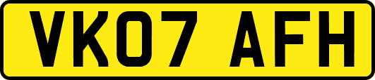 VK07AFH