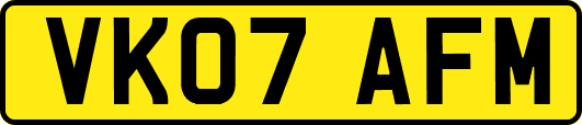 VK07AFM