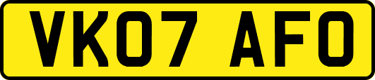 VK07AFO