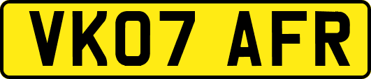 VK07AFR