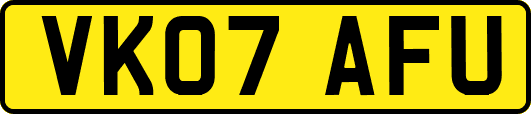VK07AFU