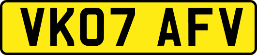 VK07AFV