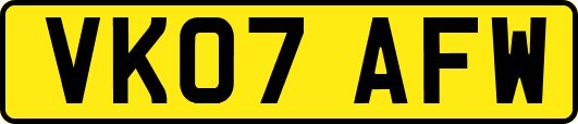 VK07AFW