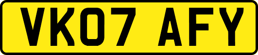 VK07AFY