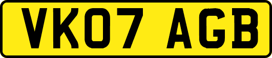 VK07AGB