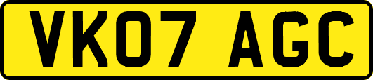 VK07AGC