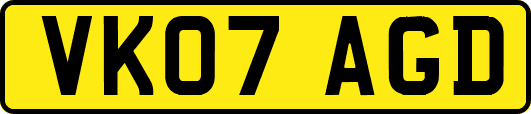 VK07AGD