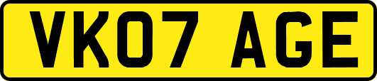 VK07AGE