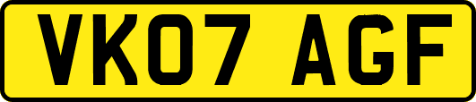 VK07AGF